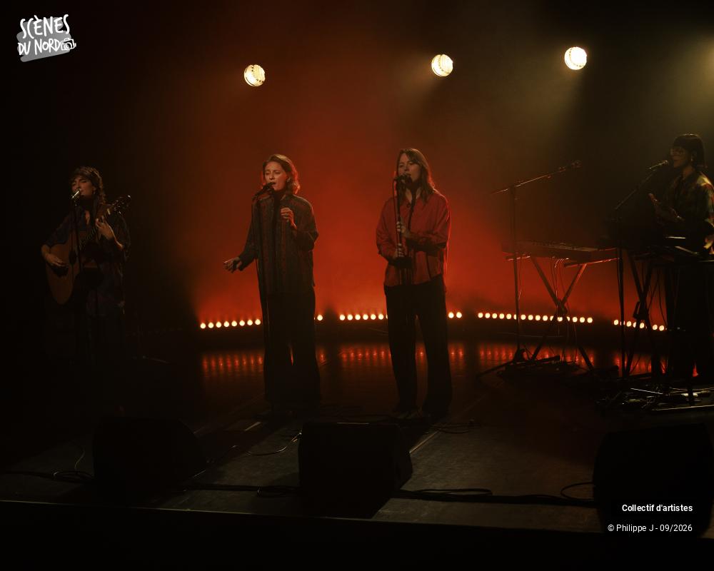 9/20 photos du spectacle Vivantes