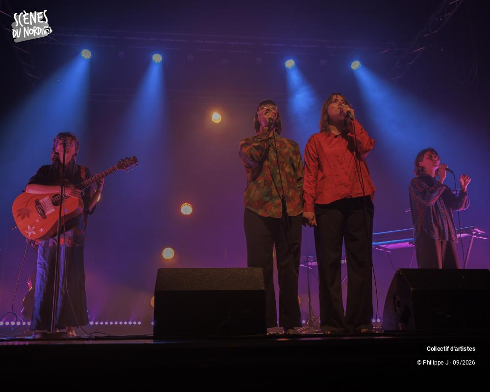 12/20 photos du spectacle Vivantes