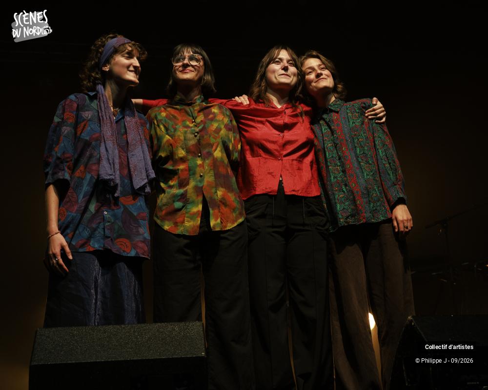 13/20 photos du spectacle Vivantes