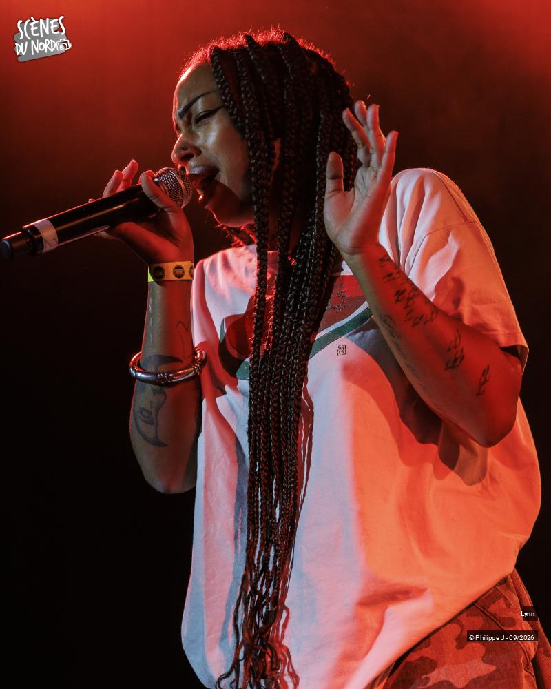 4/20 photos du spectacle Lynn