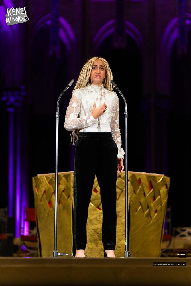 18/20 photos du spectacle Monroe