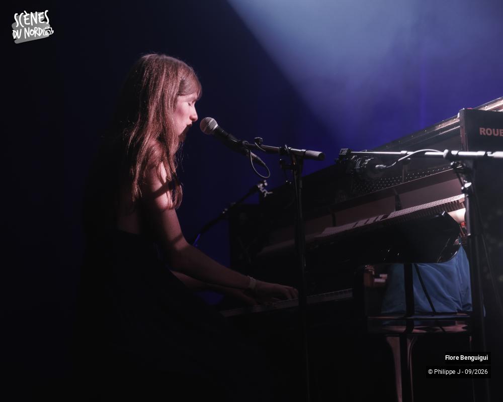 6/12 photos du spectacle Flore Benguigui