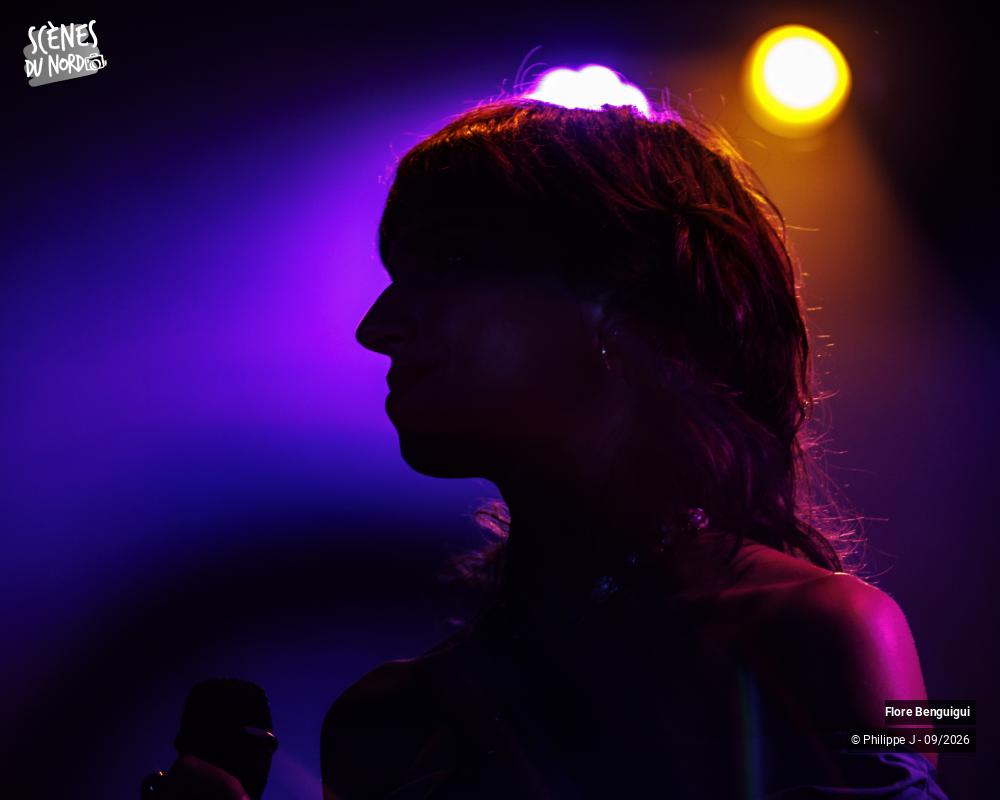 10/12 photos du spectacle Flore Benguigui