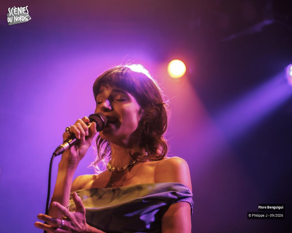 11/12 photos du spectacle Flore Benguigui