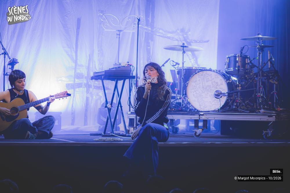 2/12 photos du spectacle Goûter Concert - Billie