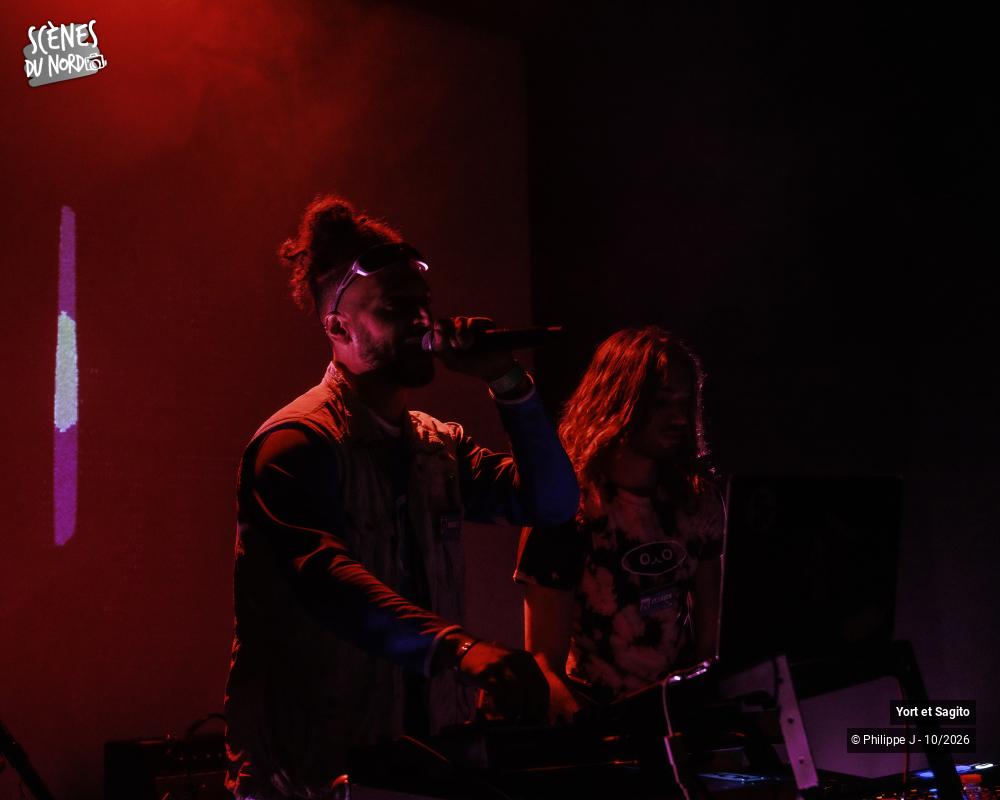 3/12 photos du spectacle Yort et Sagitto