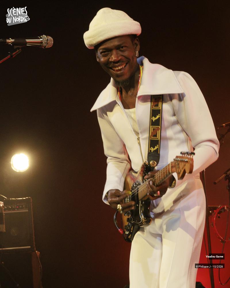 2/16 photos du spectacle Vaudou Game