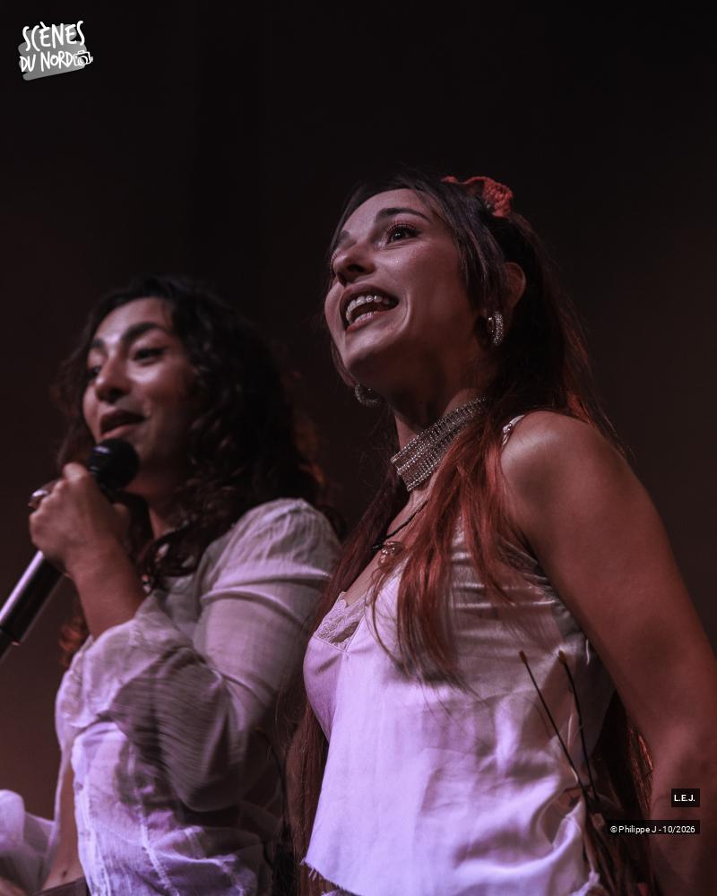 9/20 photos du spectacle L.E.J. au 9-9 bis