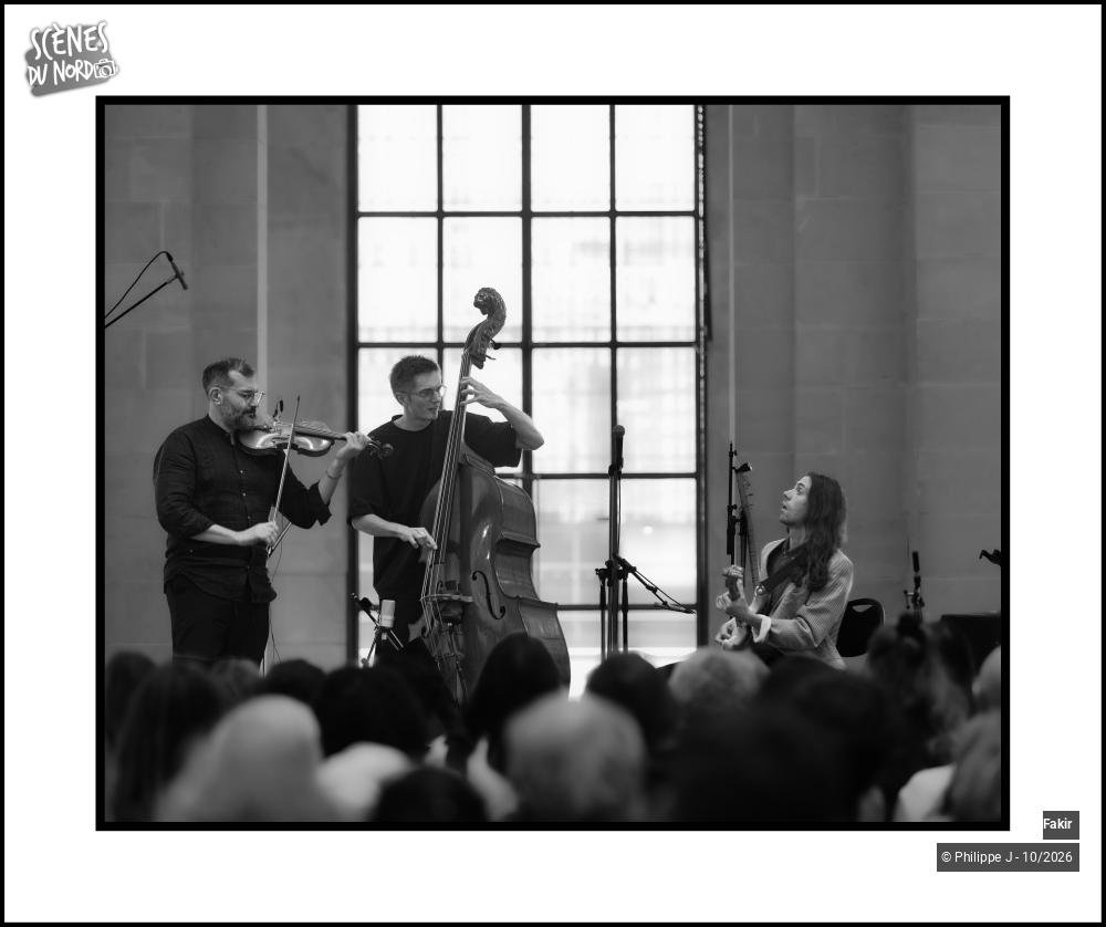4/8 photos du spectacle Fakir