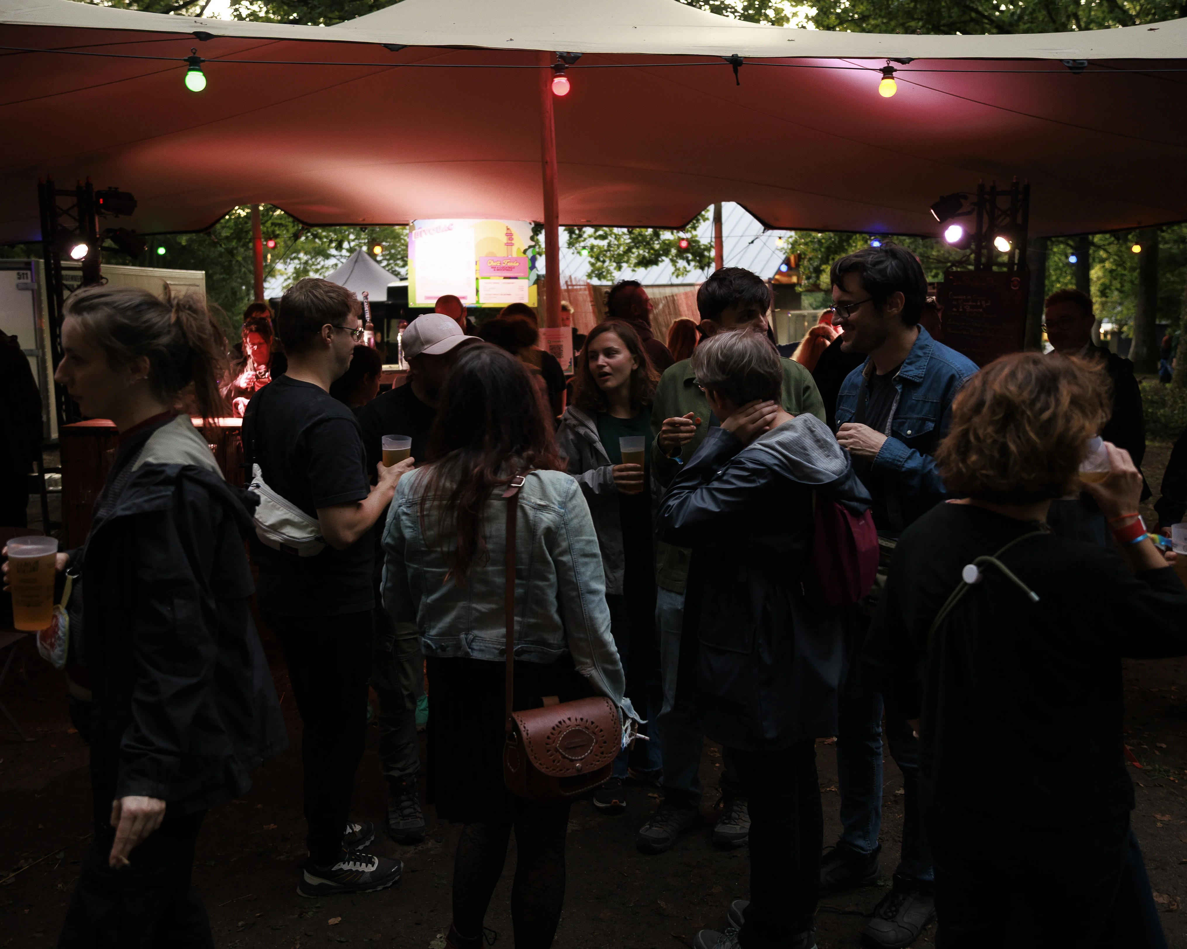 Bivouac Festival 2026 Ambiance Jour 1