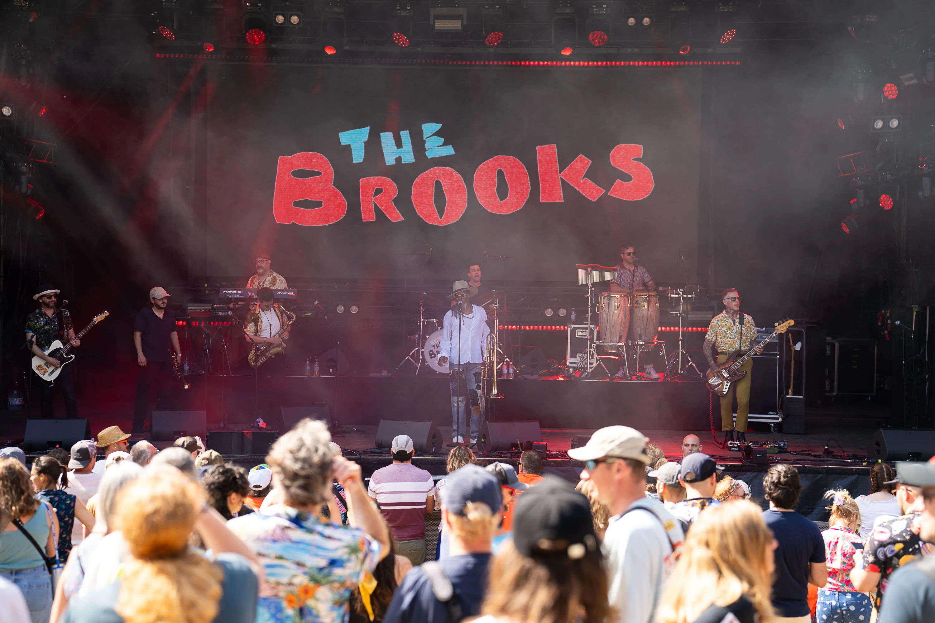 The Brooks