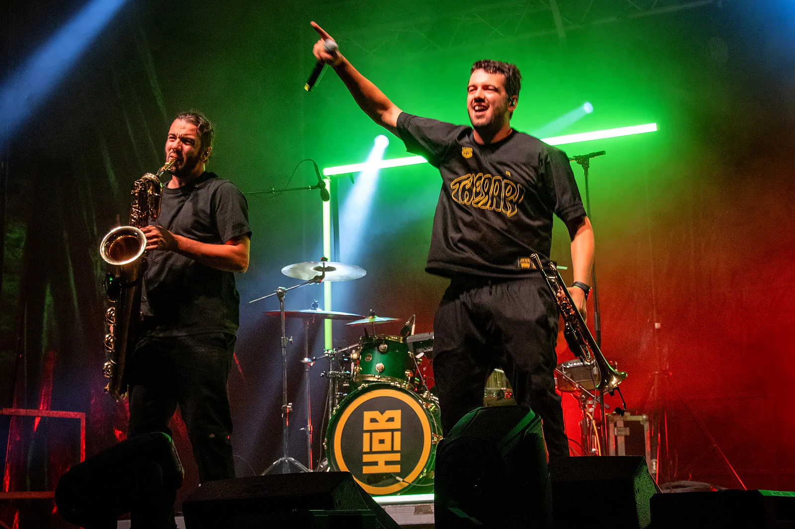 House Of Brass