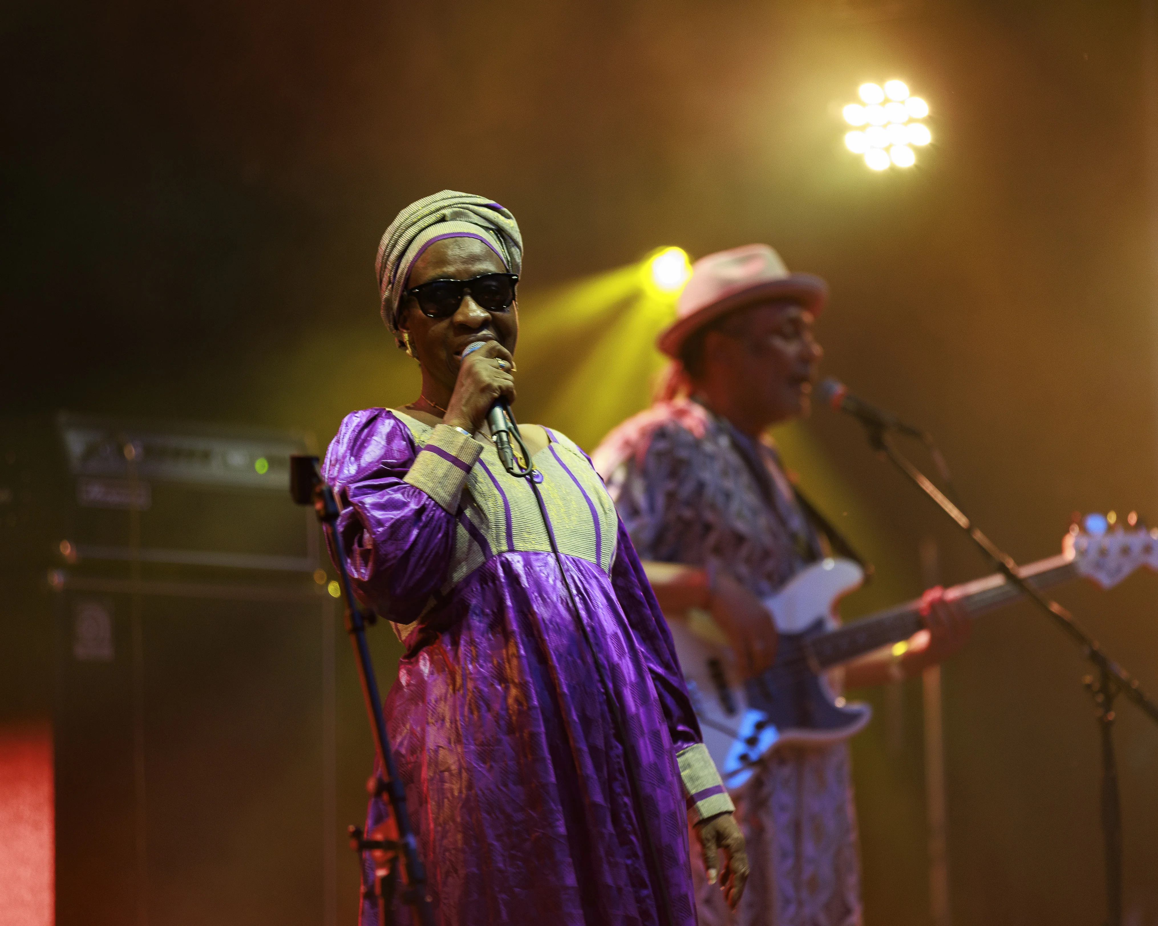 Mariam chante Amadou