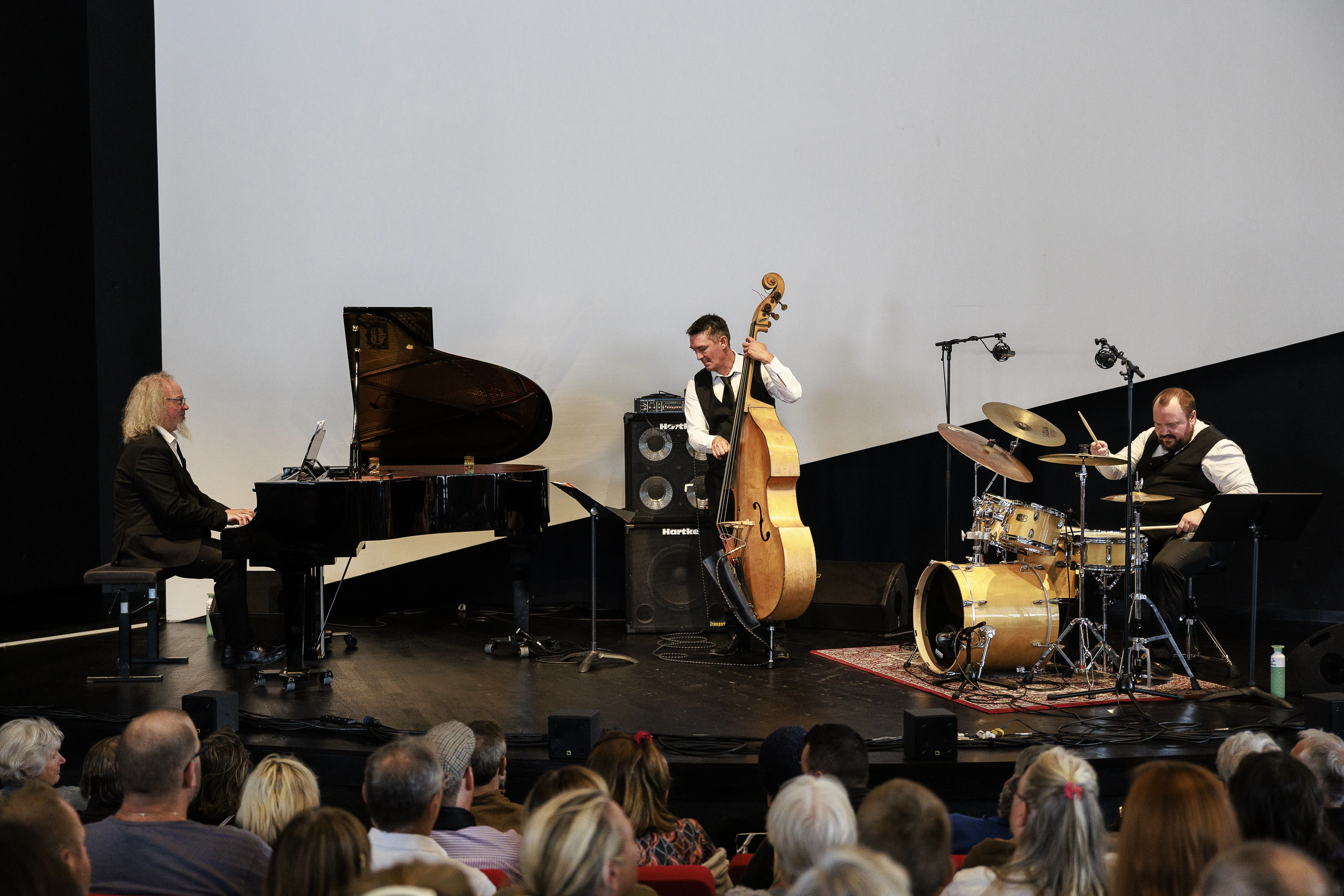Simon Fache trio