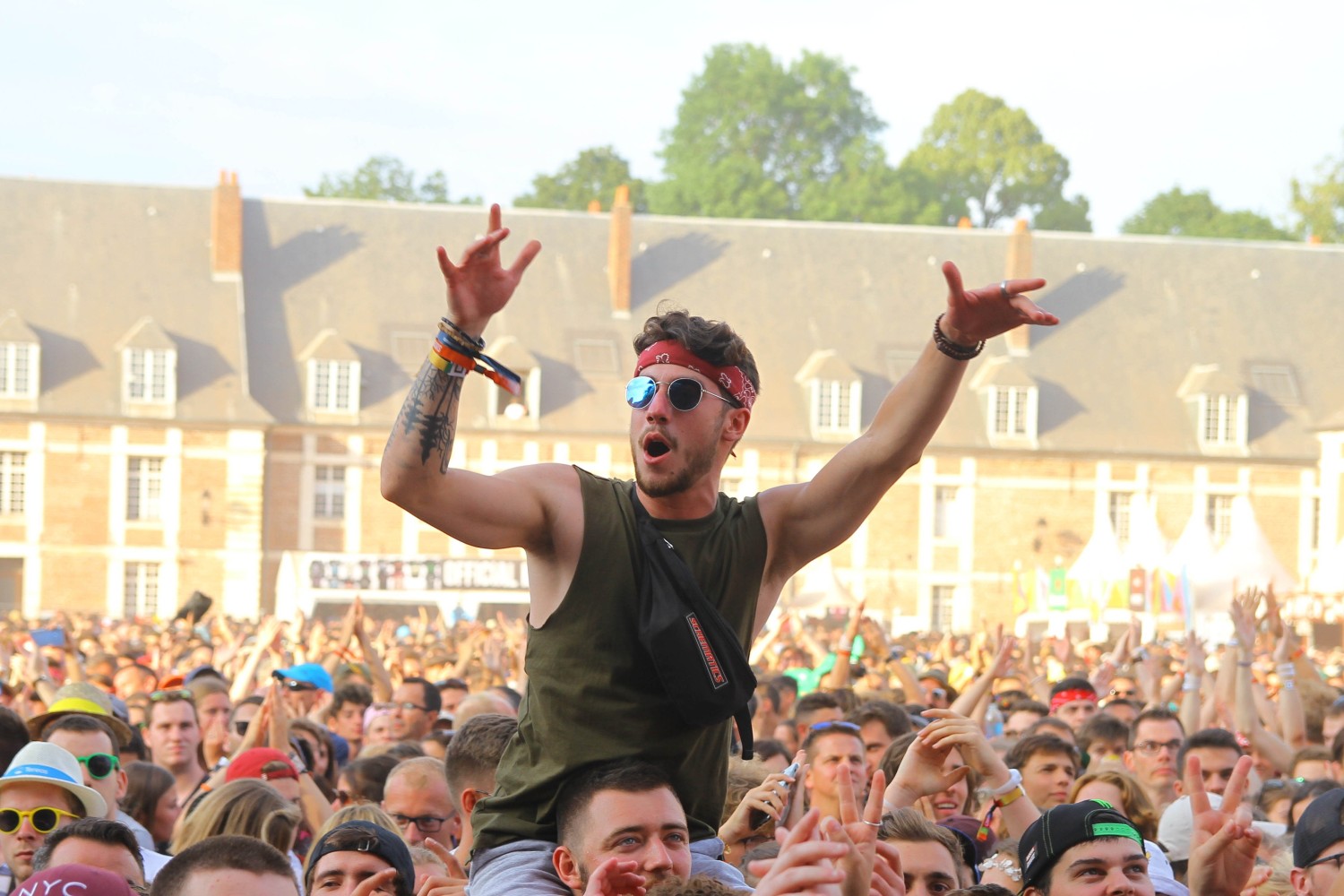 Ambiance MSF 2019 - Jour 2