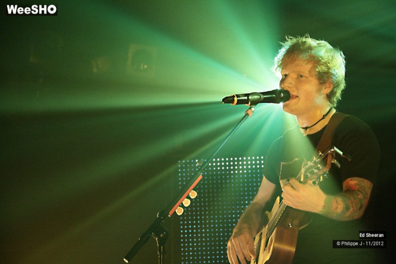 Ed Sheeran