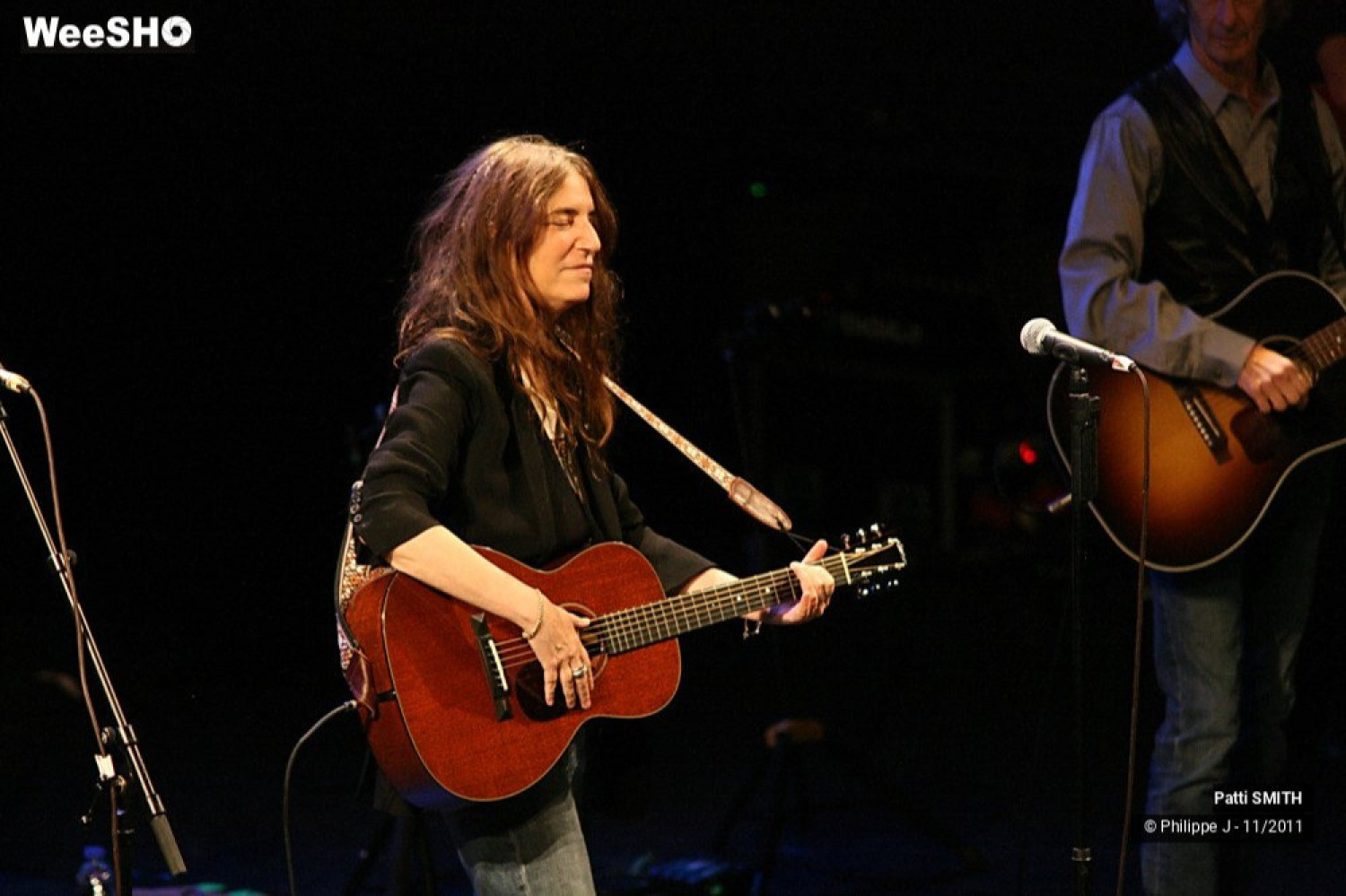 Patti SMITH