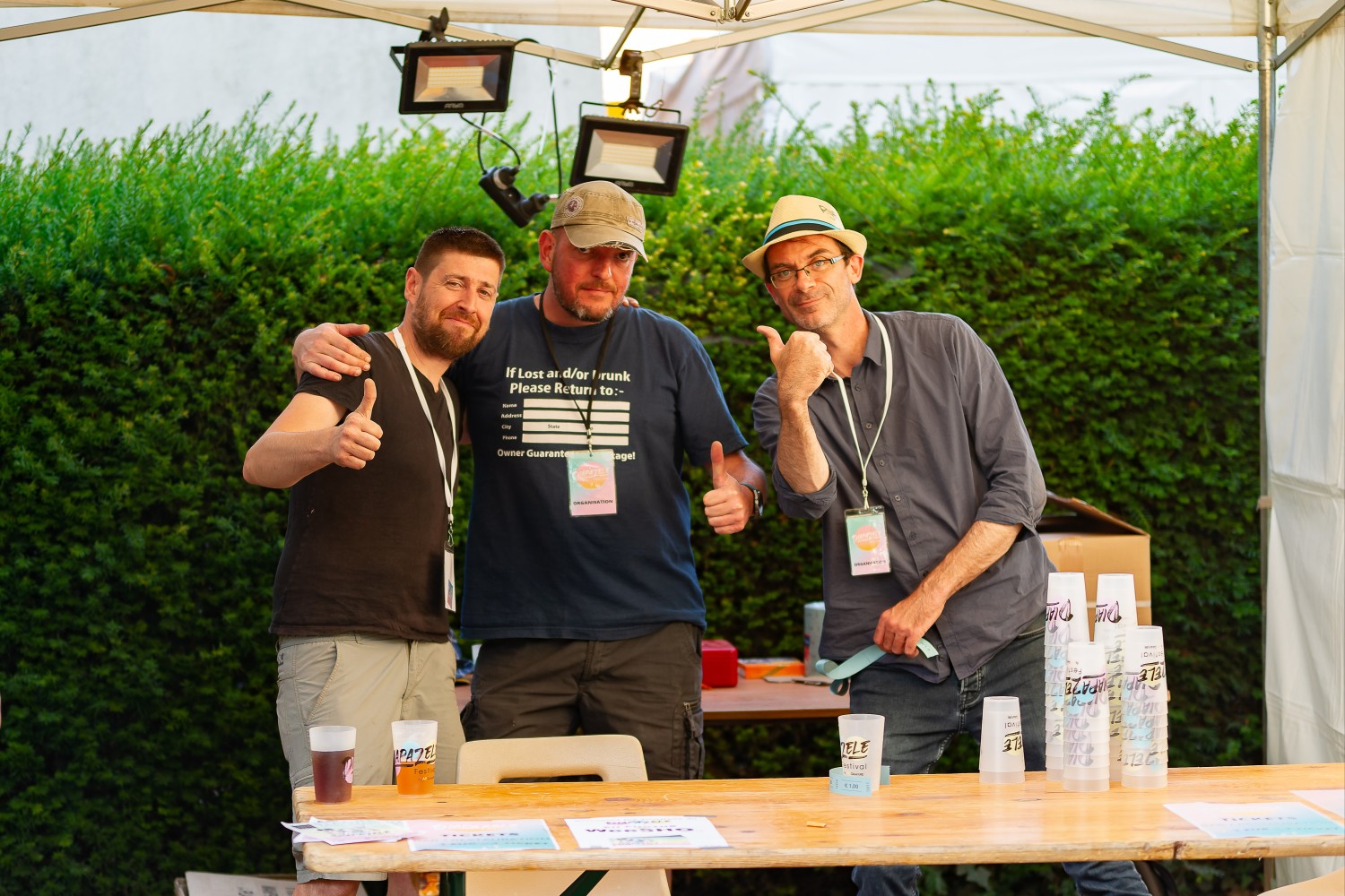 Public et Ambiance du festival Diapazele