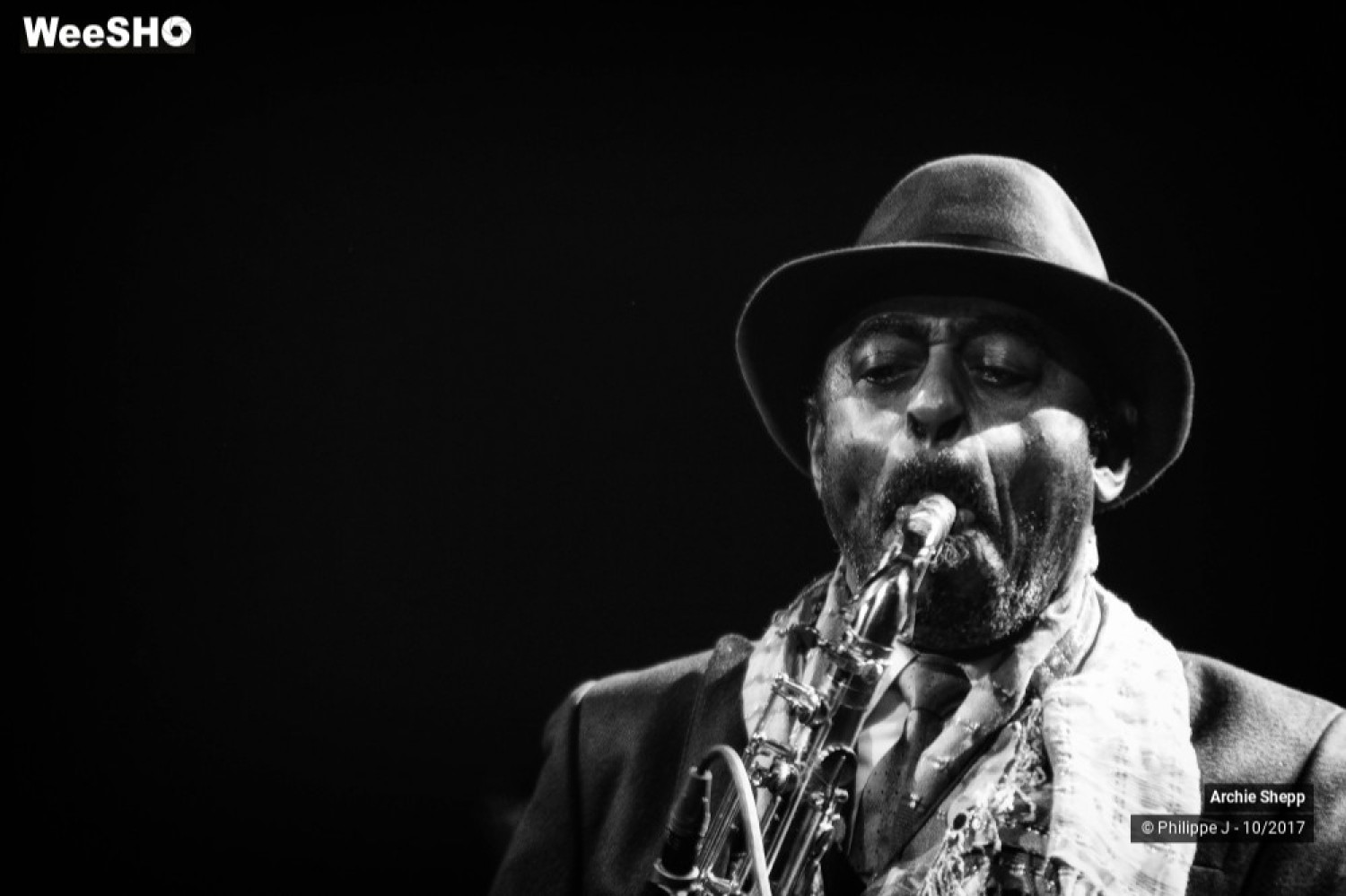 Archie Shepp