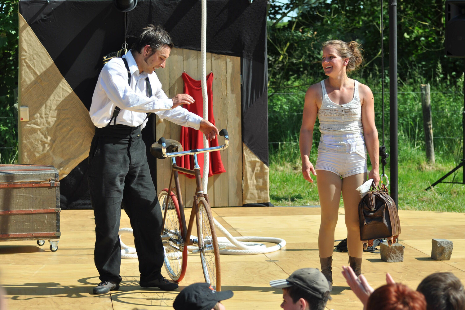 Le Fabuleux Cirque
