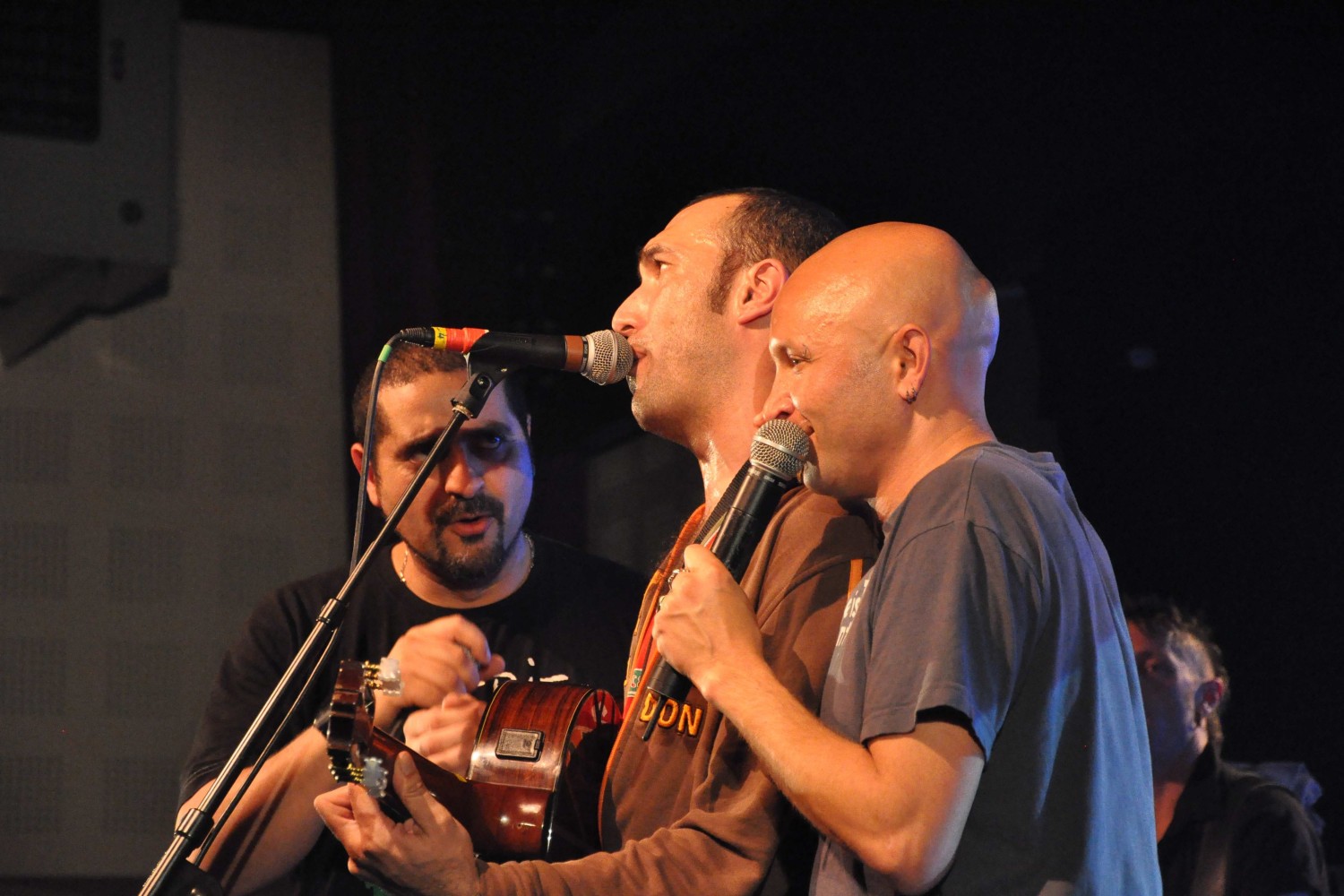 Le Pied de la Pompe