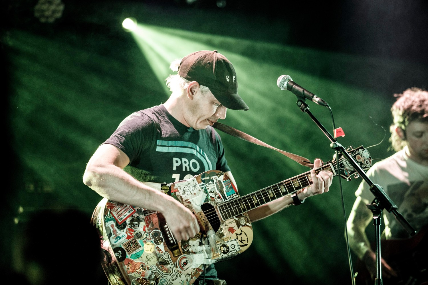 Jeffrey Lewis & The Voltage