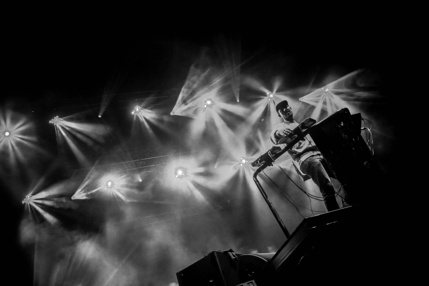MOLECULE 60°43' NORD LIVE
