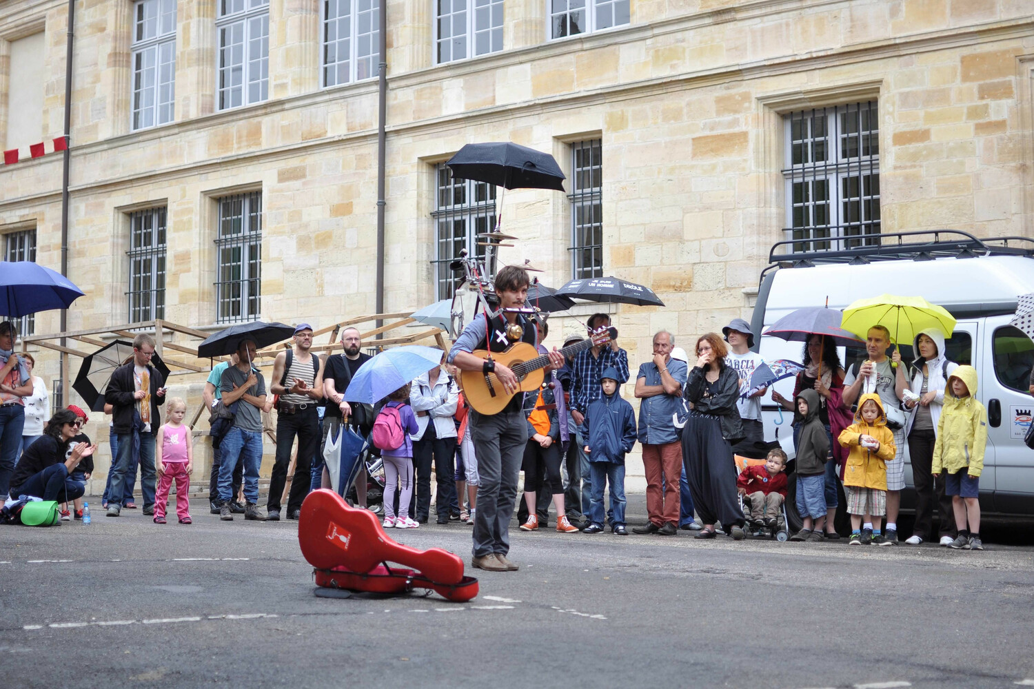 L'Homme Orchestre