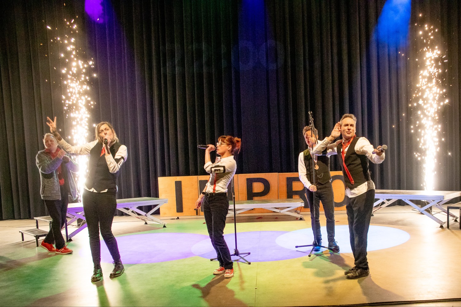 Le Marathon de l'Improvisation