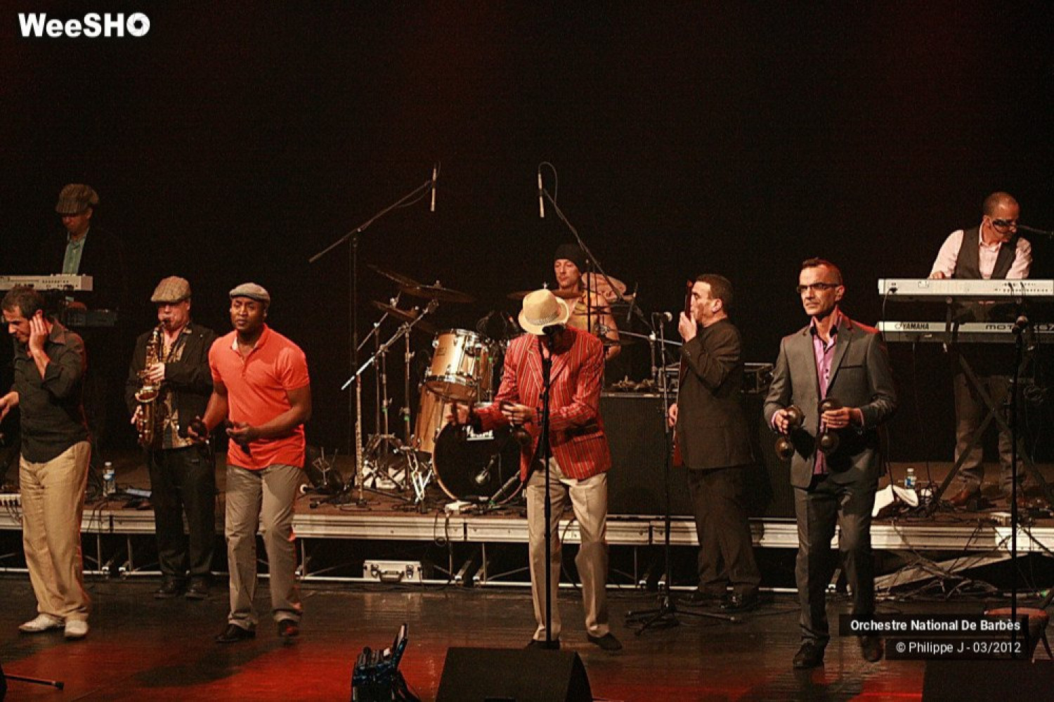 Orchestre National de Barbès