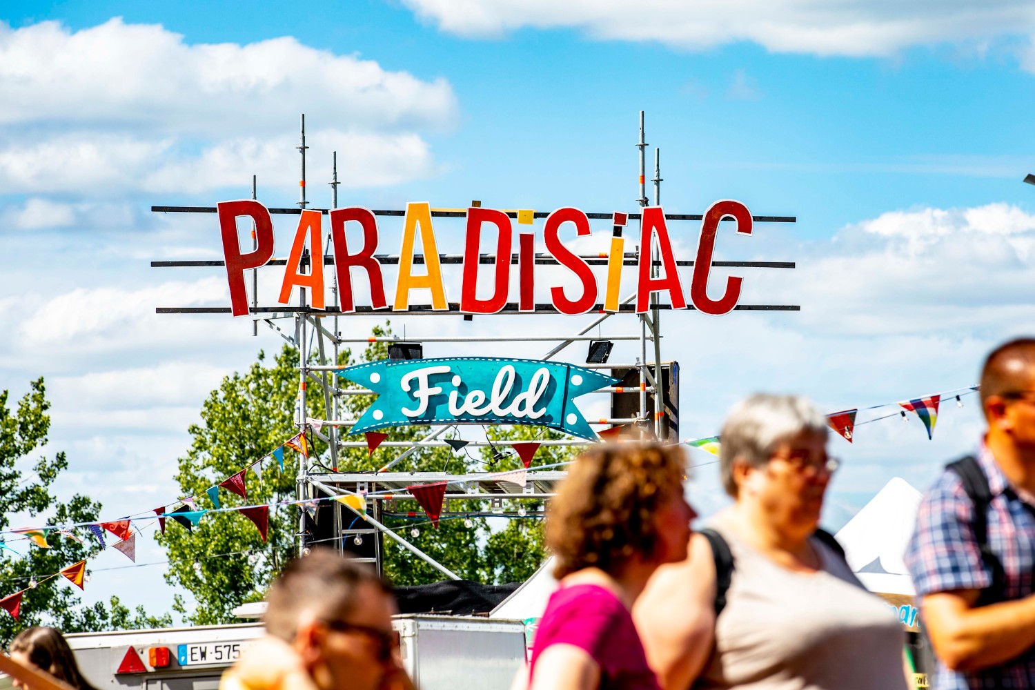 Ambiance 3 Paradisiac Field