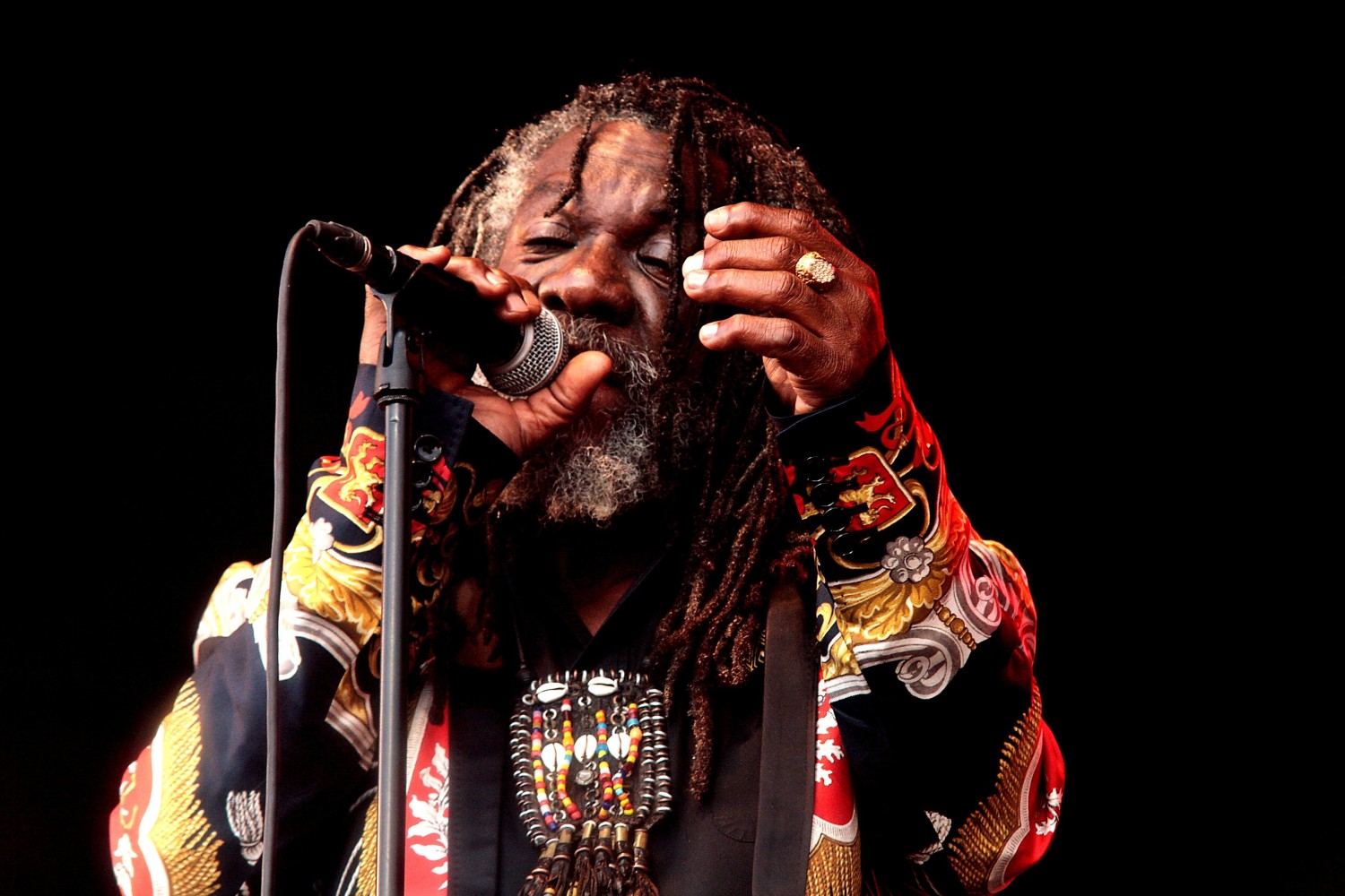 Winston McAnuff & Fixi