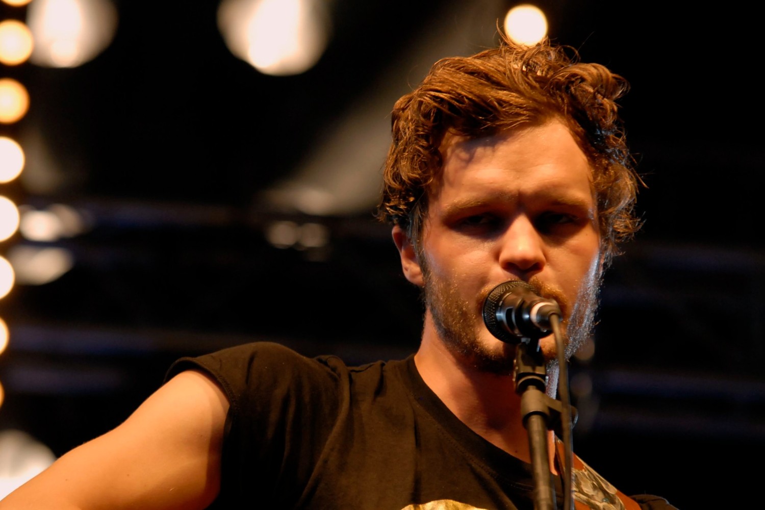 The Tallest Man on Earth