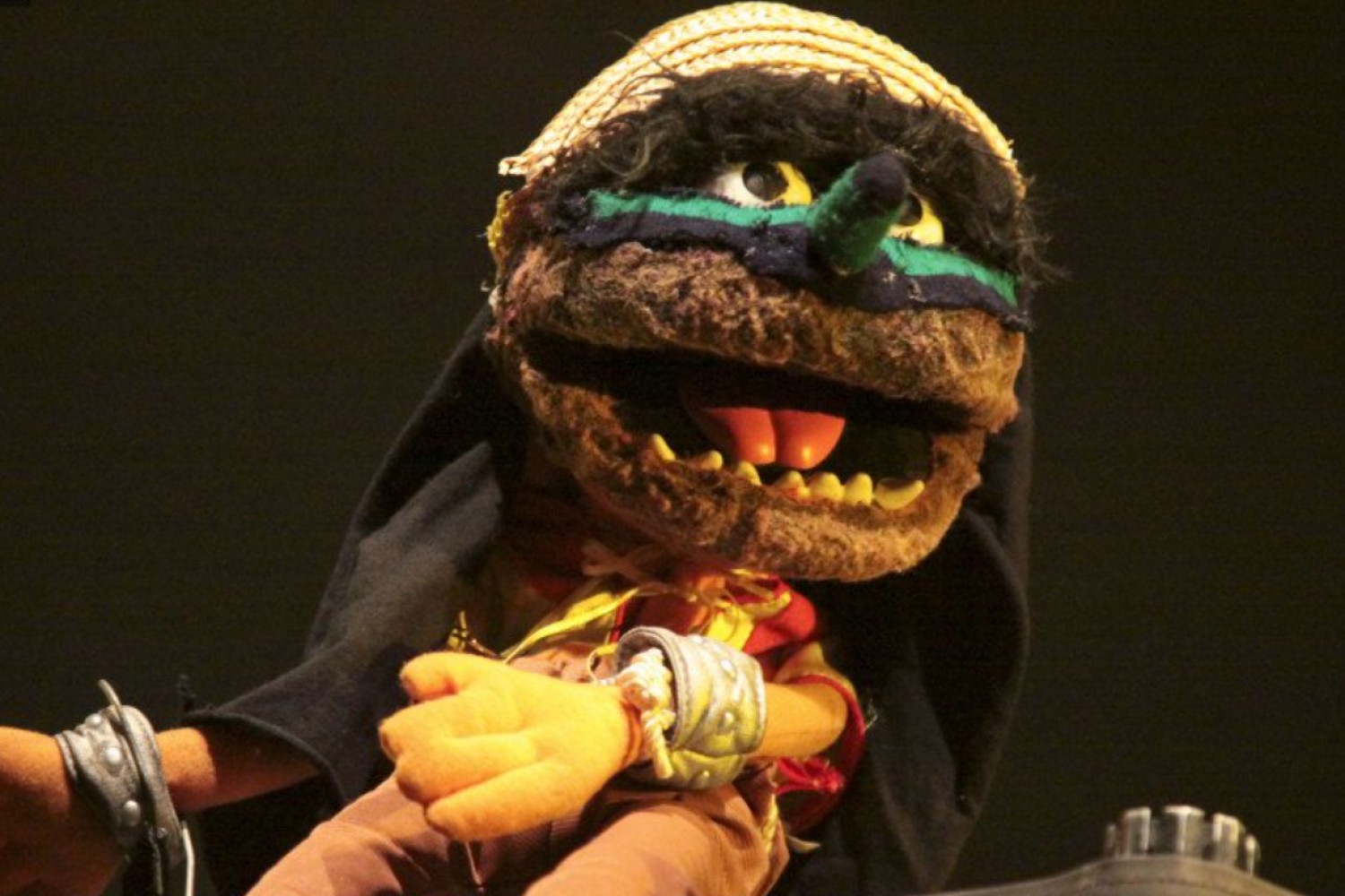 Puppetmastaz