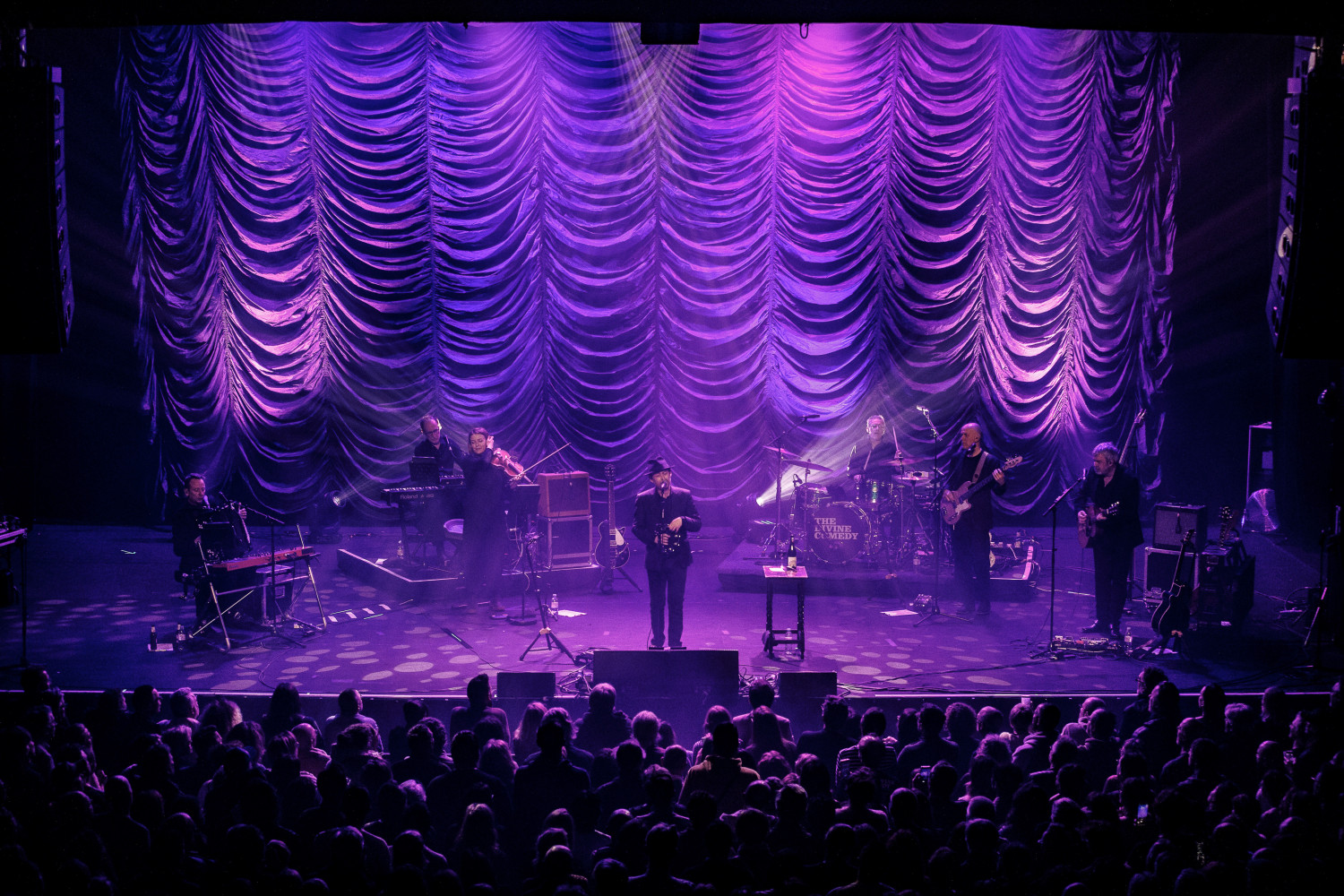 The Divine Comedy
