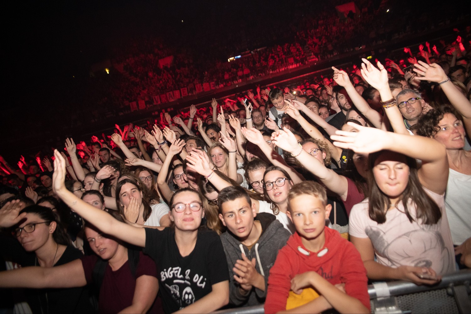 Ambiance bigflo & oli