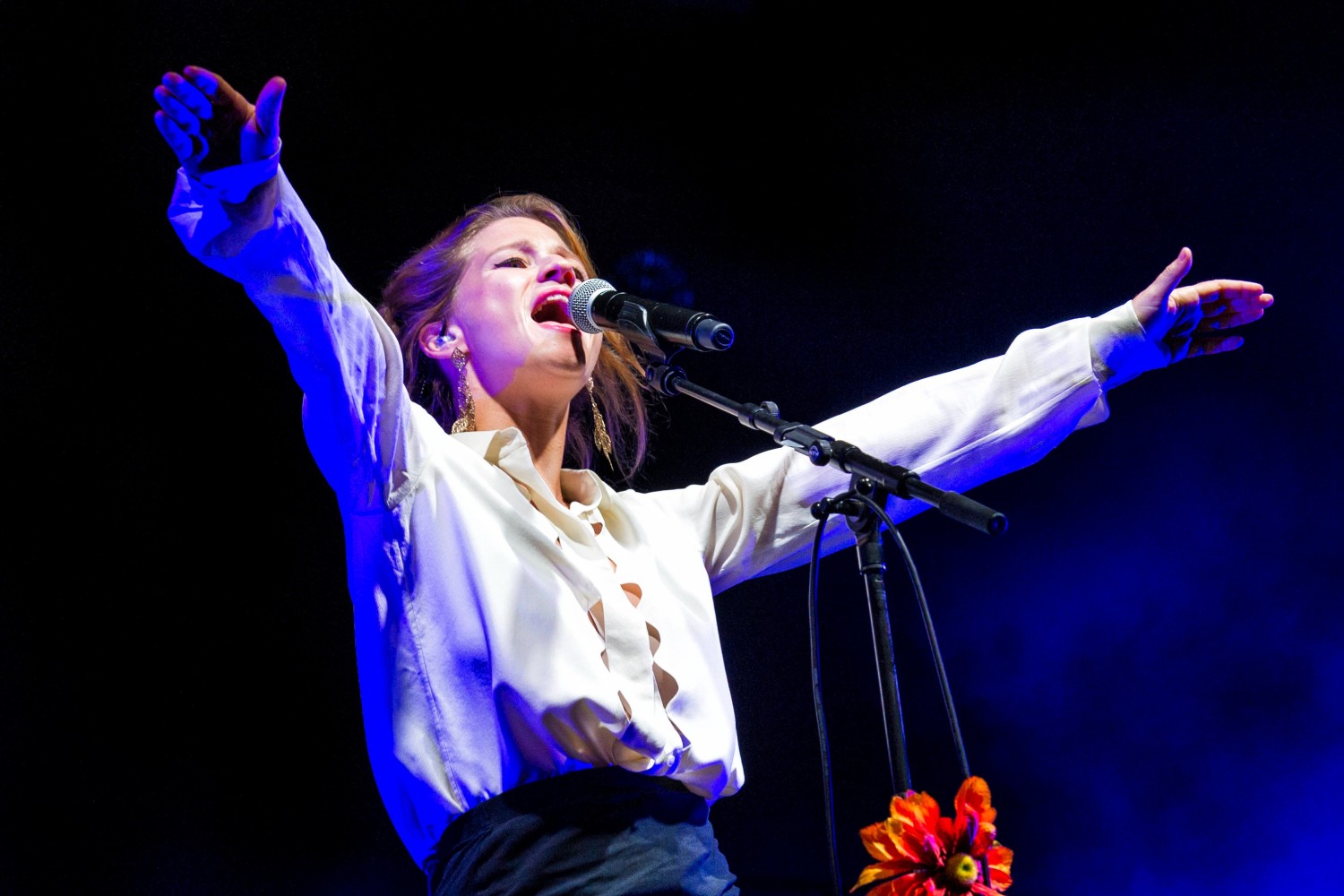 Selah Sue