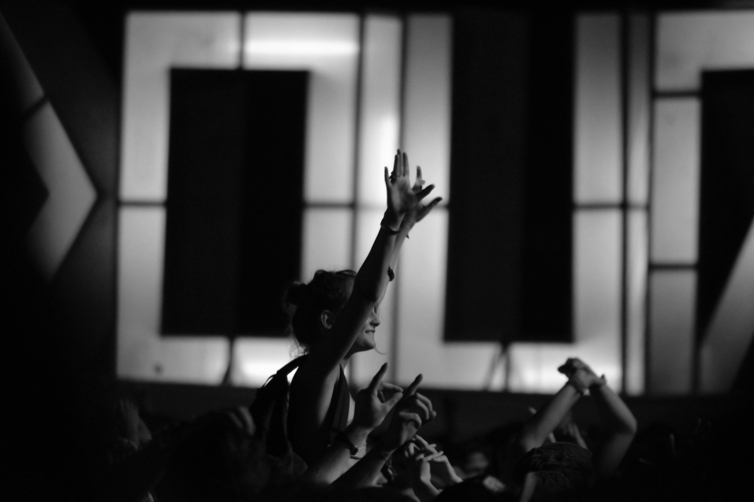 Ambiance Festival de Dour 2014 Jour 1