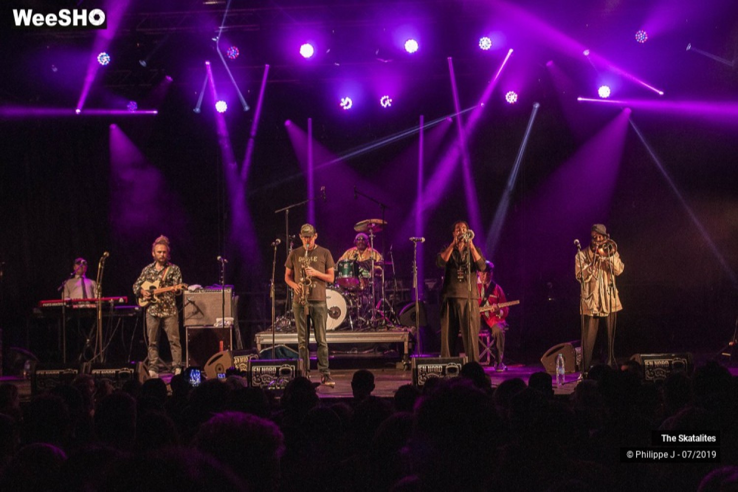 The Skatalites