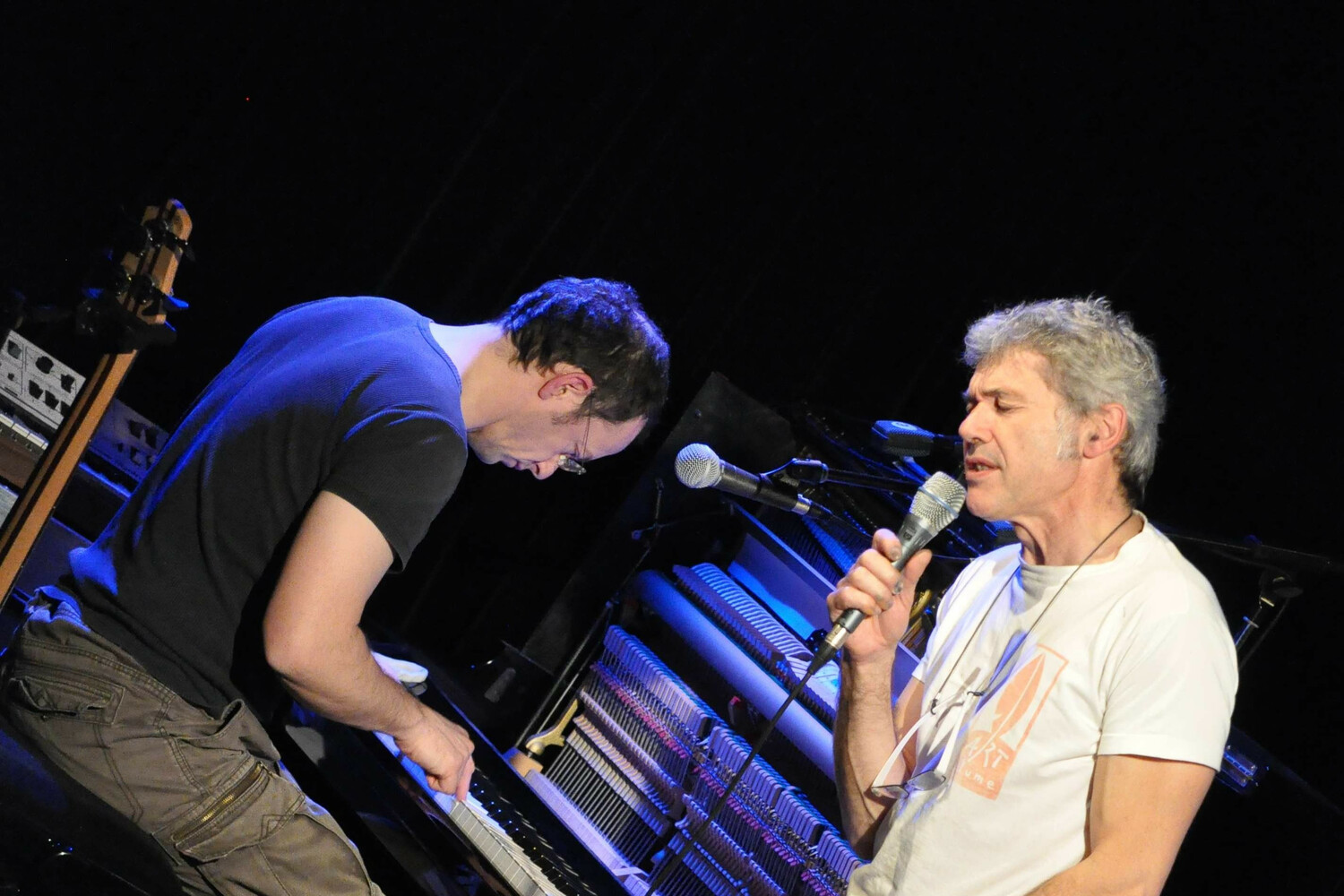 François LEMONNIER et David HOUEL