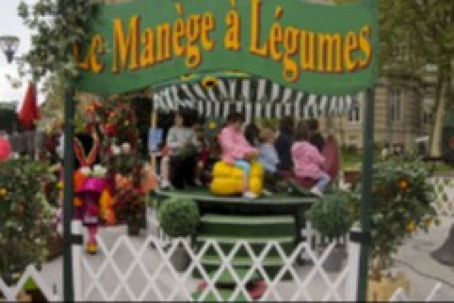 Le Manège à Légumes