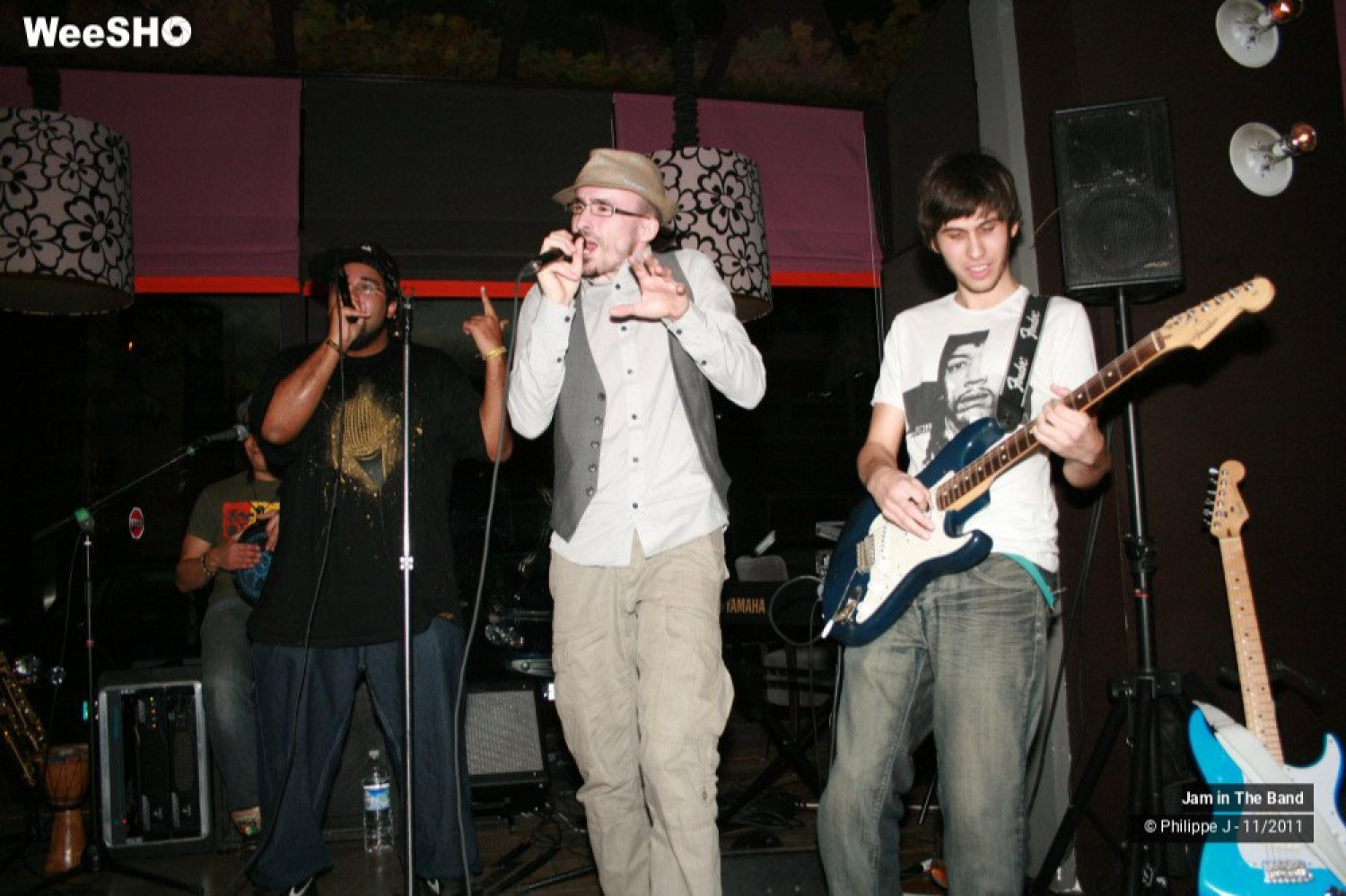 Jam in The Band