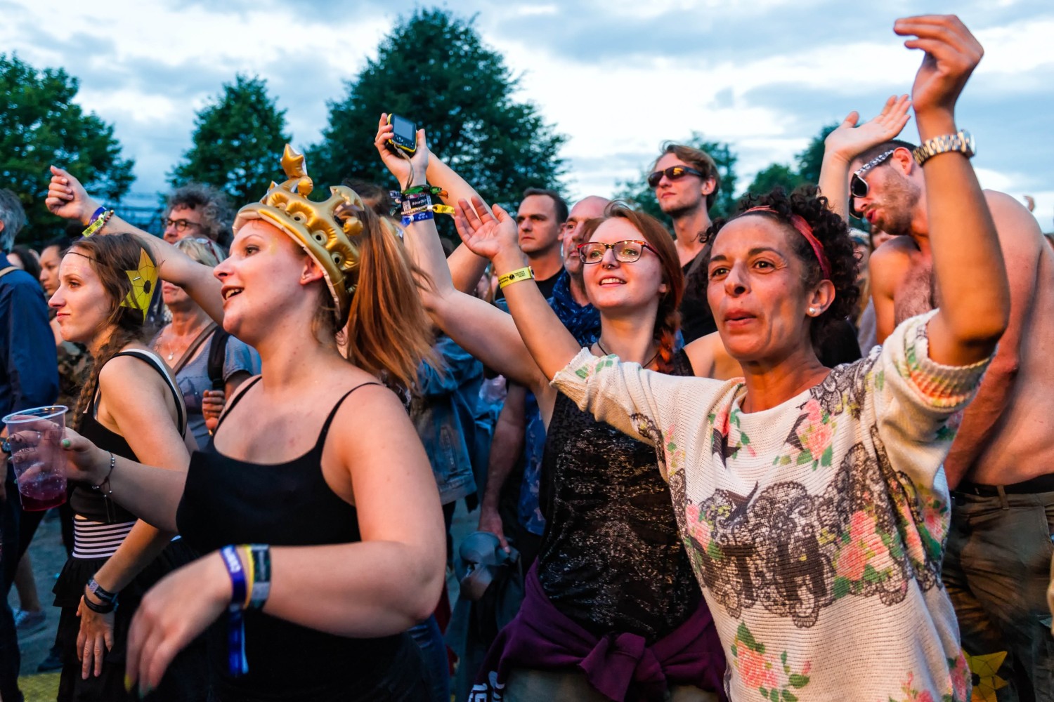 Festival Les Nuits Secrètes 2017 Ambiance 3