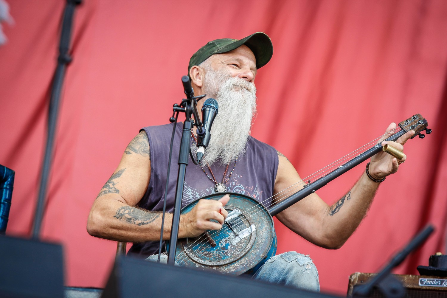 Seasick Steve