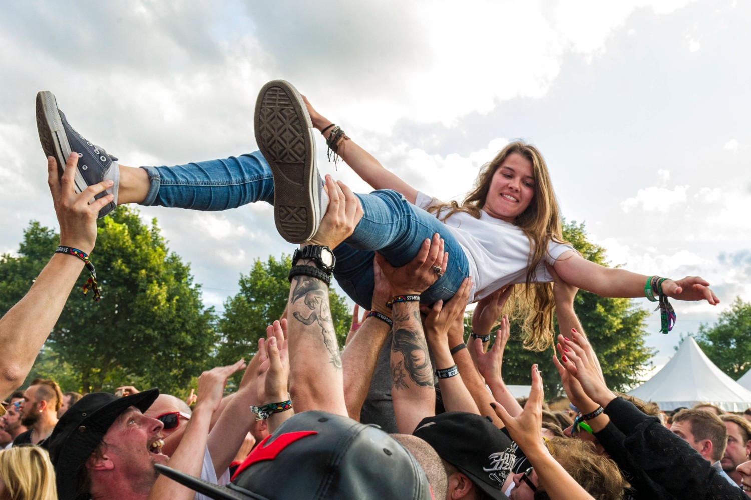 Nuits Secrètes 2016 Ambiance 6