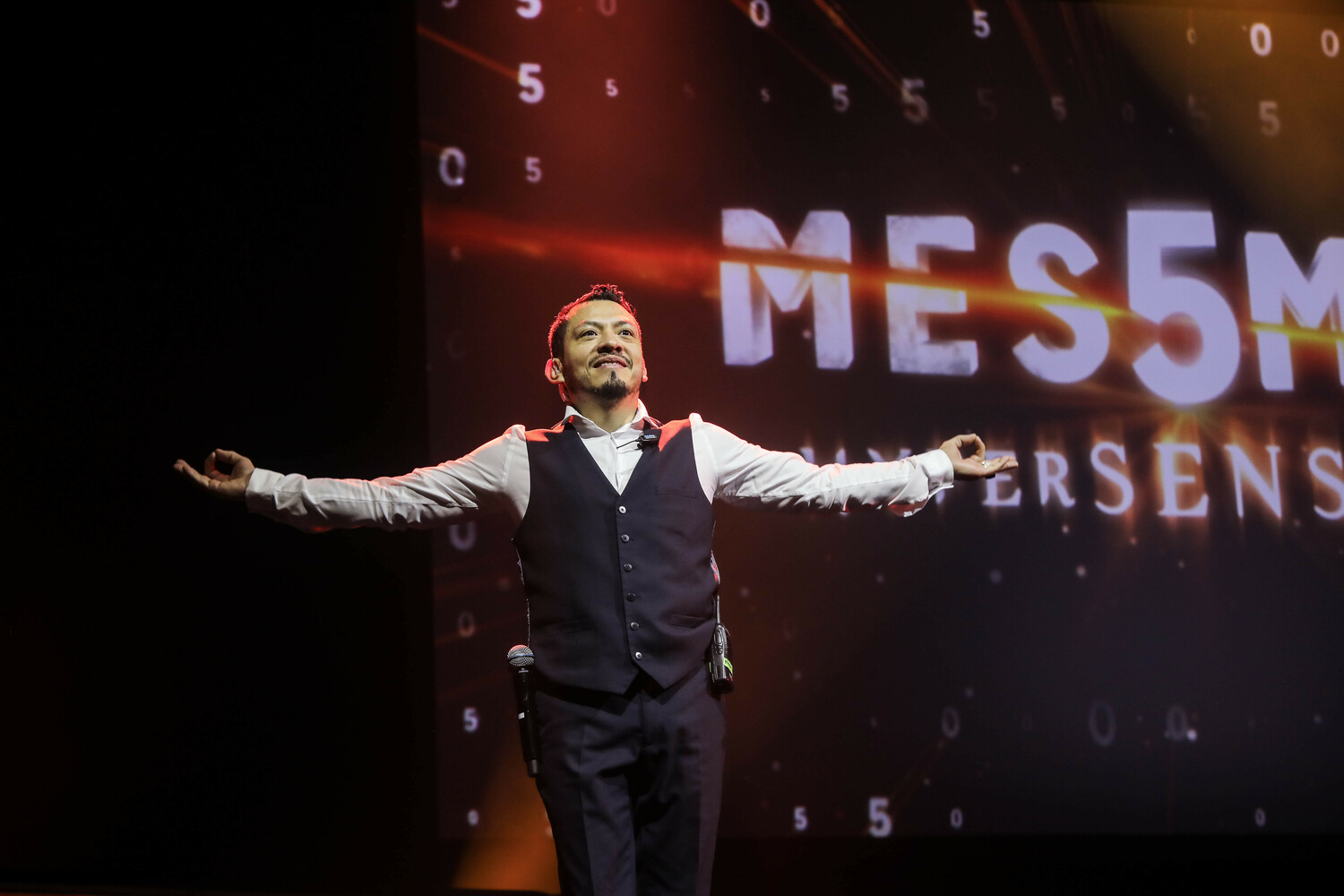 Messmer Hypersensoriel