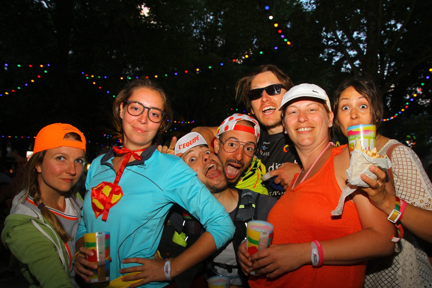 Ambiance MSF 2019 - Jour 2