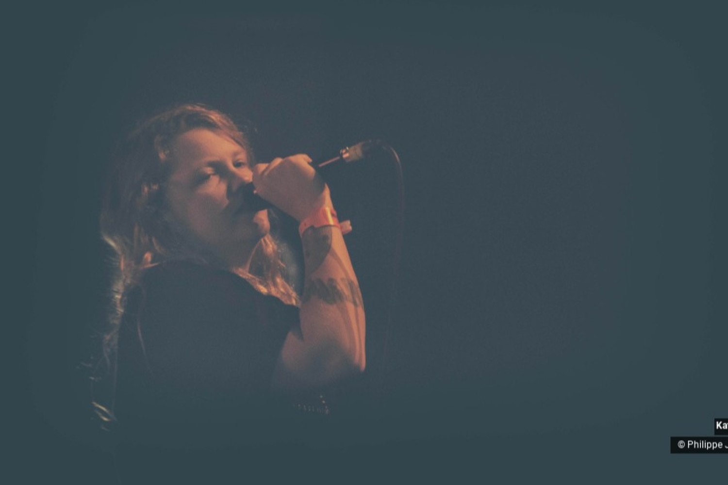 Kate Tempest