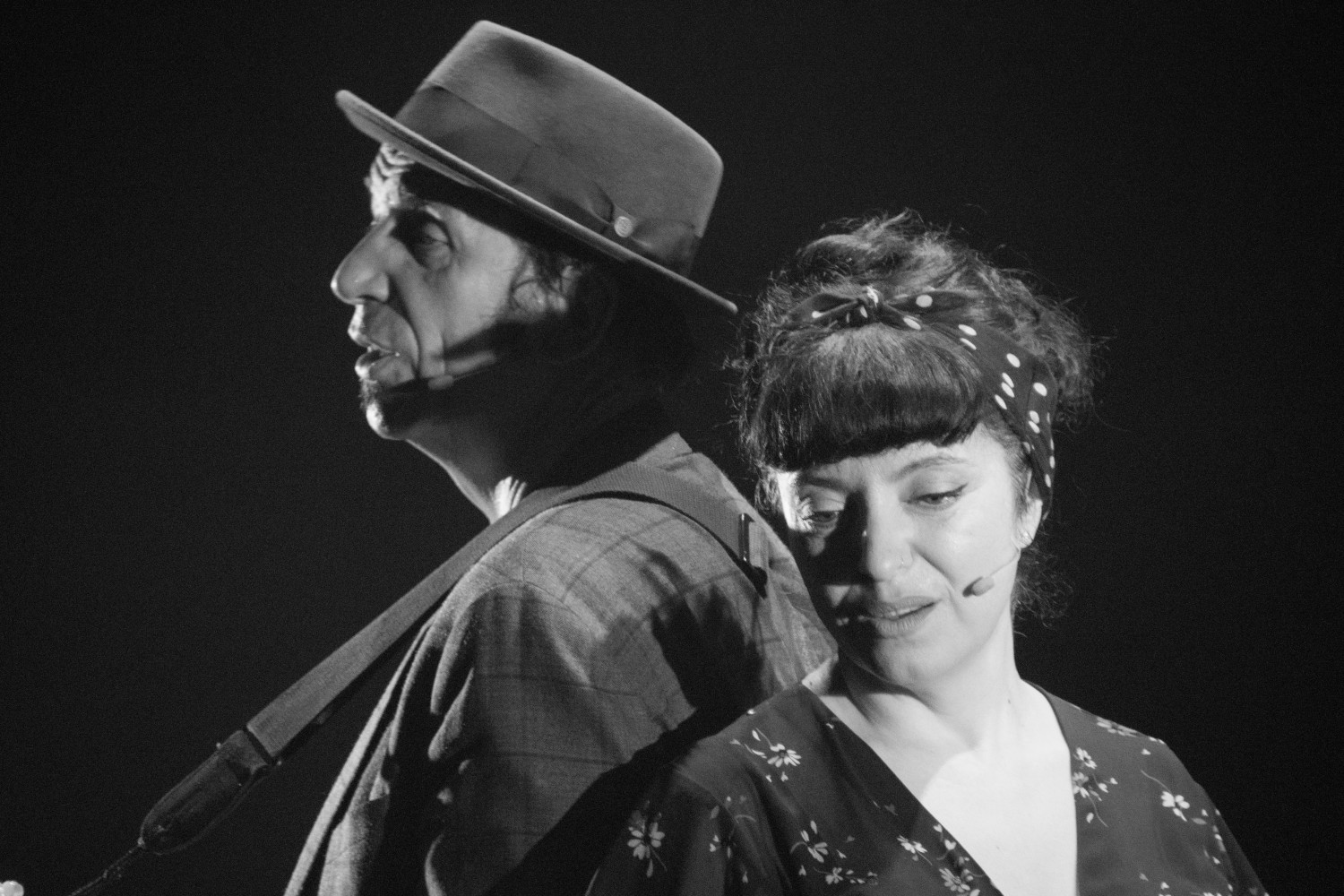 Lili Cros et Thierry Chazelle+ Choeur de Femmes L