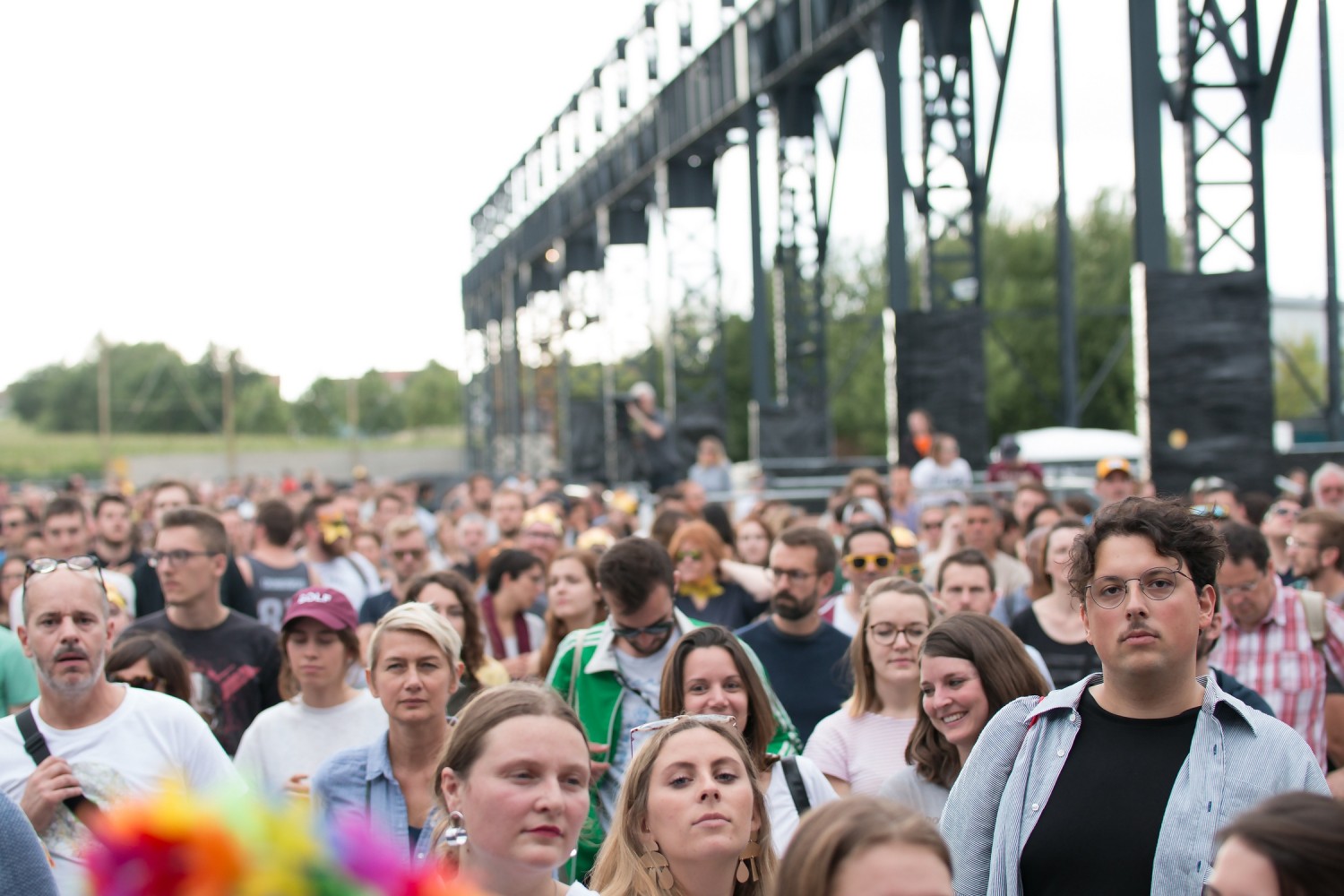 Festival Les Nuits Secrètes 2017 Ambiance